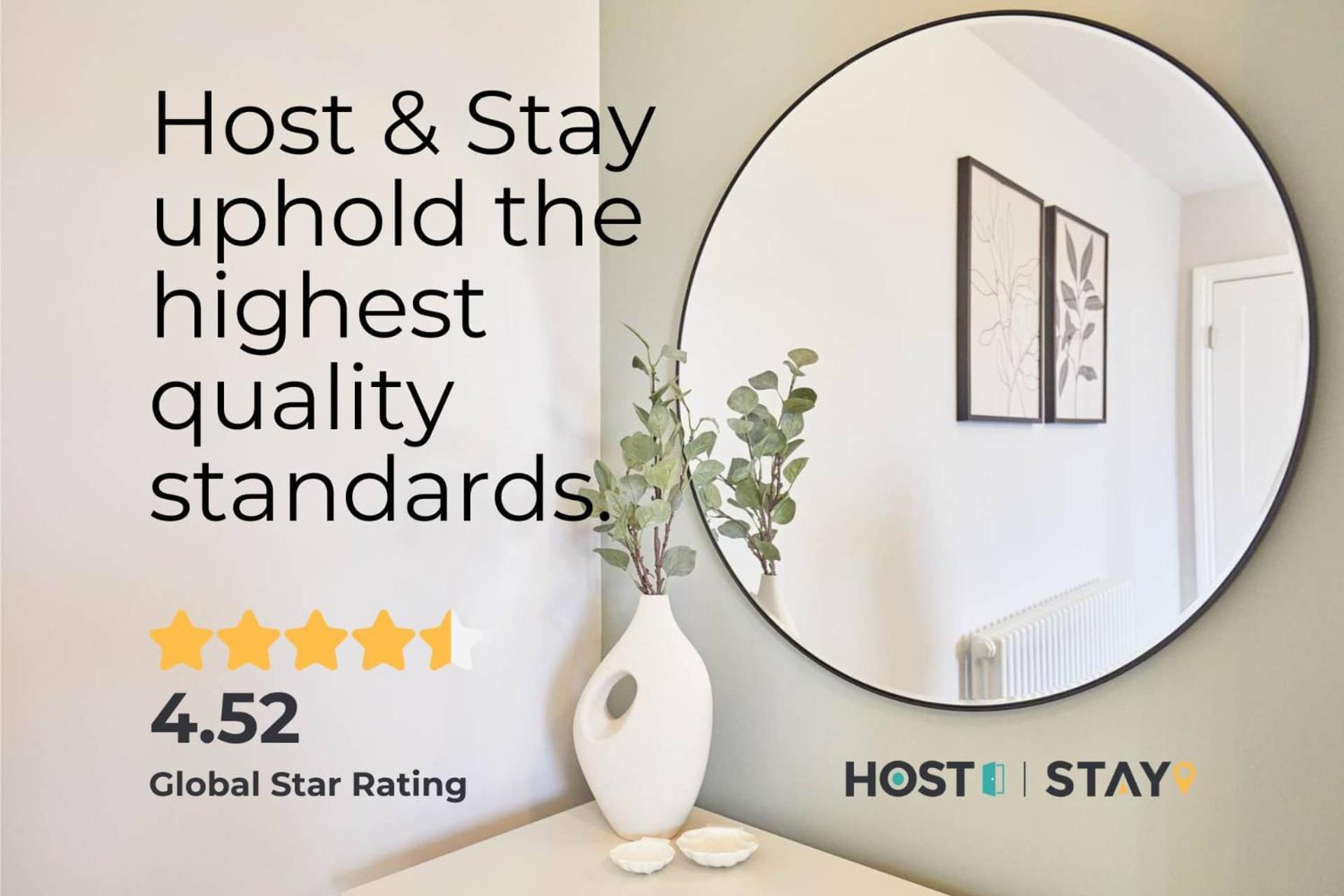Host & Stay - Brighton Laines House Eksteriør bilde